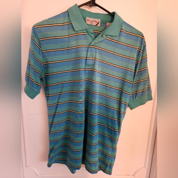 Vintage Oscar de la Renta Polo - Picture 4 of 6